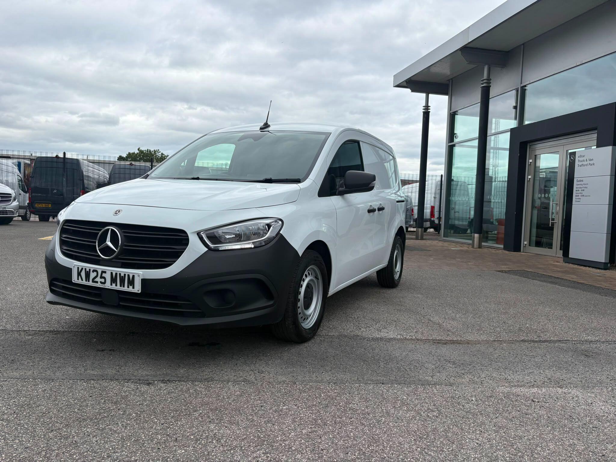 Mercedes-Benz Citan